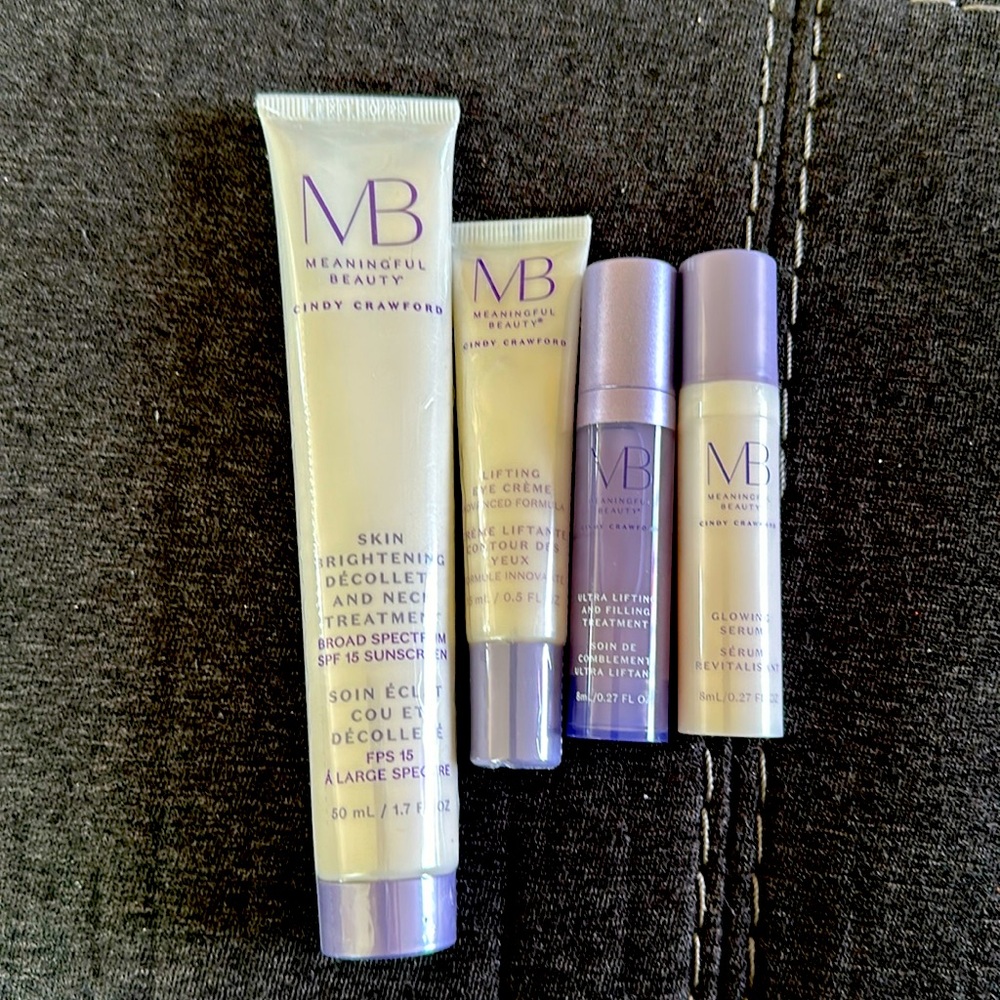 Meaningful Beauty Skincare Set